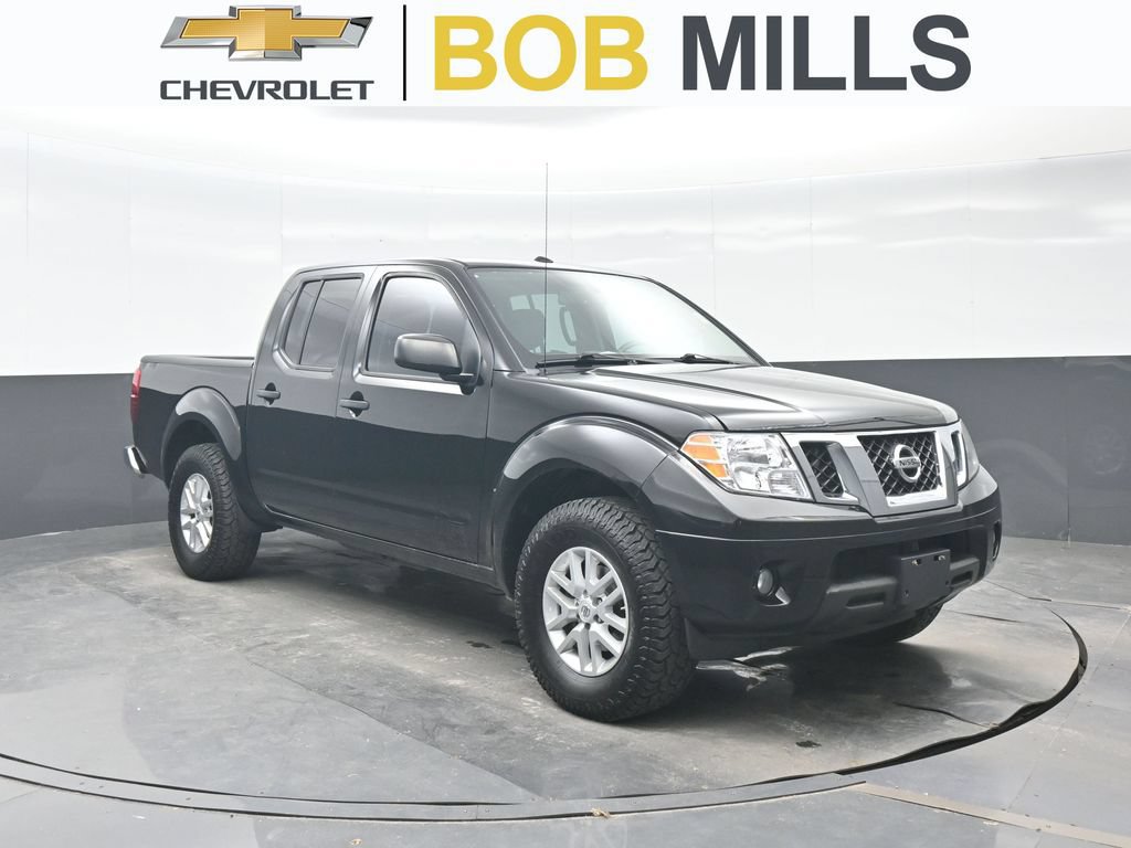 Used 2016 Nissan Frontier SV w/ SV Value Truck Package RWD image 1