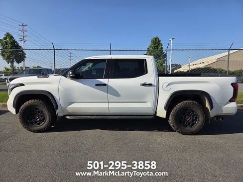 Used 2023 Toyota Tundra TRD Pro AWD/4WD image 8