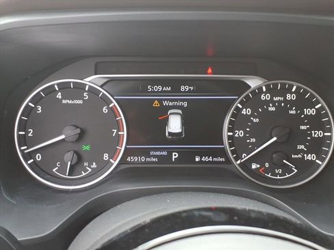Used 2021 Nissan Rogue SV image 15