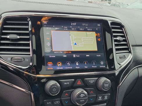 Used 2020 Jeep Grand Cherokee High Altitude image 26