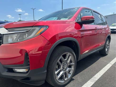 Used 2023 Honda Passport EX-L image 1