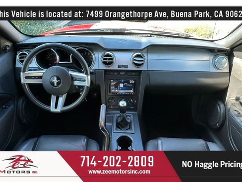 Used 2005 Ford Mustang Premium RWD image 17