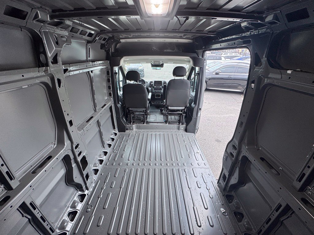 Used 2026 RAM ProMaster 3500 w/ Safety Group FWD image 12