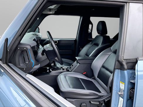 Used 2024 Ford Bronco Black Diamond AWD/4WD image 16