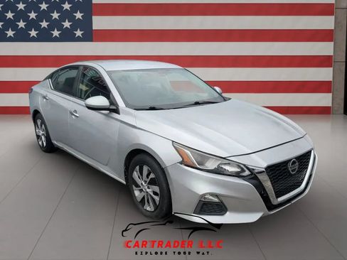 Used 2020 Nissan Altima 2.5 S FWD image 9