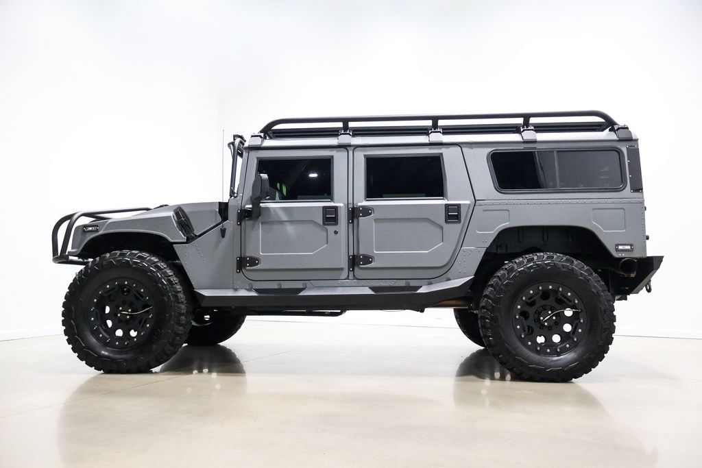 Used 2003 HUMMER H1 4-Door Wagon AWD/4WD image 13