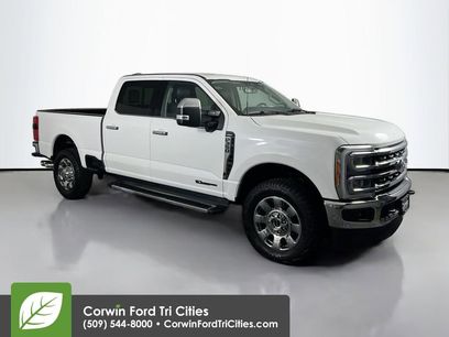 Used 2023 Ford F350 Lariat w/ Chrome Package