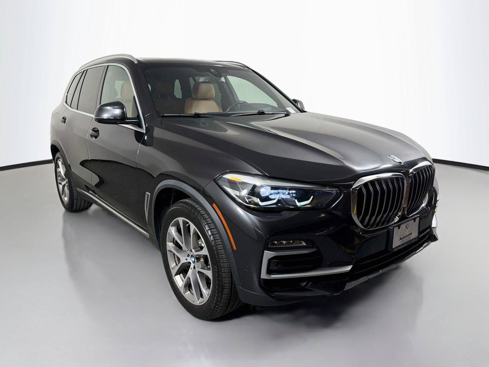 Used 2021 BMW X5 sDrive40i w/ Premium Package RWD image 3