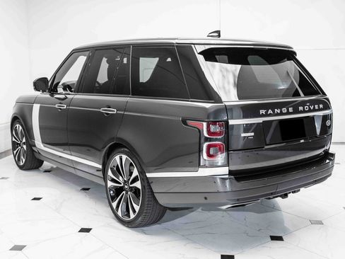 Used 2021 Land Rover Range Rover Autobiography Fifty Edition AWD/4WD image 5