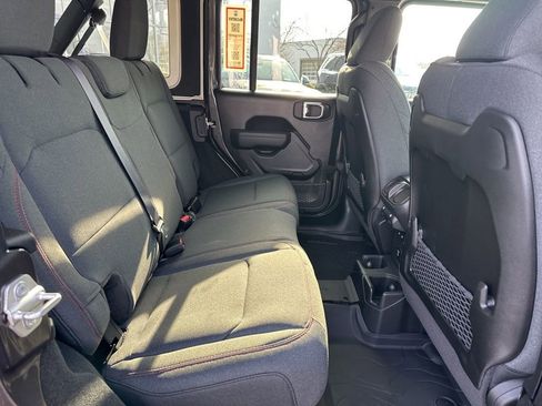 New 2026 Jeep Wrangler Rubicon image 44