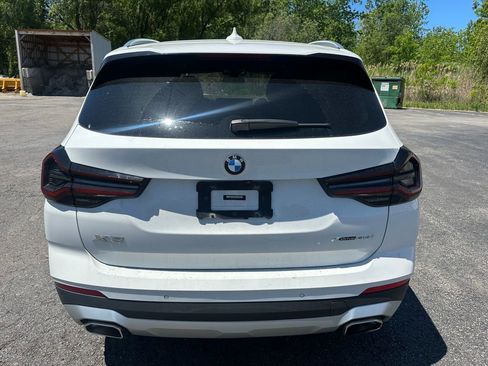 Used 2023 BMW X3 xDrive30i w/ Premium Package AWD/4WD image 14