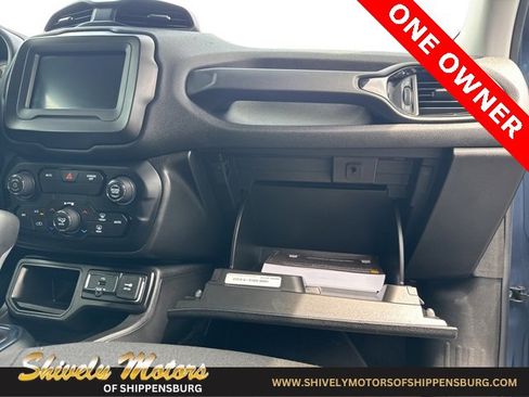 Used 2020 Jeep Renegade Altitude image 43