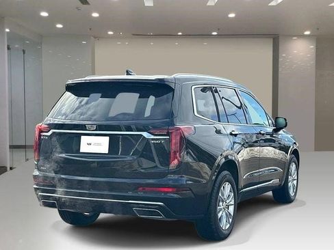 Certified 2024 Cadillac XT6 Luxury AWD/4WD image 4
