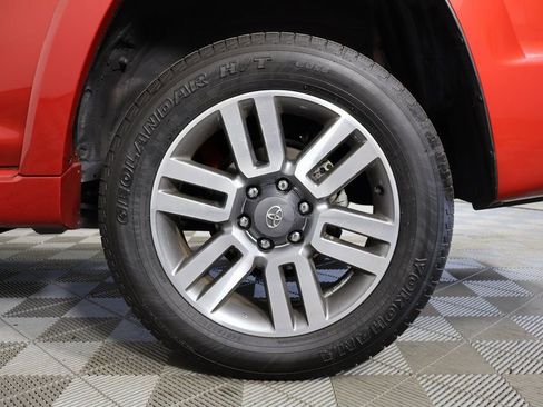 Used 2022 Toyota 4Runner TRD Sport image 15