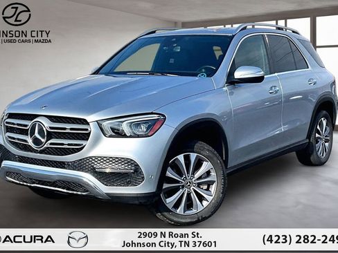Used 2022 Mercedes-Benz GLE 350 4MATIC w/ Premium Package image 1