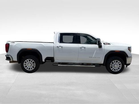 Used 2021 GMC Sierra 2500 SLT AWD/4WD image 8