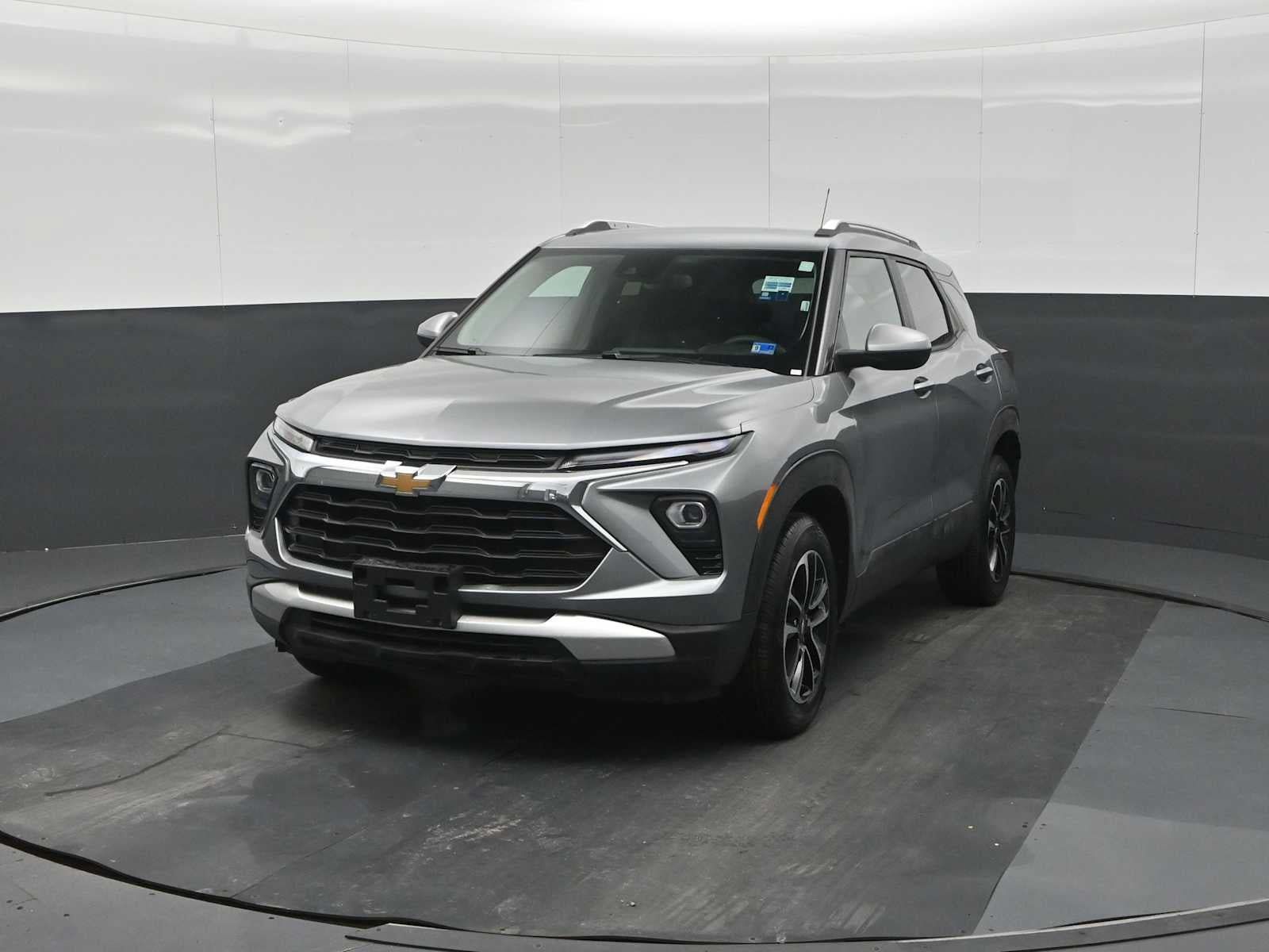 Used 2026 Chevrolet TrailBlazer LT AWD/4WD image 5