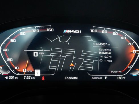 Used 2023 BMW X3 M40i w/ Premium Package AWD/4WD image 18