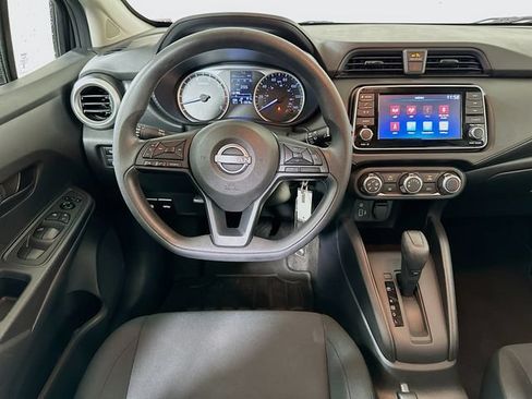 Used 2023 Nissan Versa S w/ Trunk Package FWD image 22