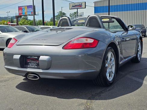 Used 2005 Porsche Boxster RWD image 5