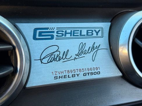 Used 2008 Ford Mustang Shelby GT500 image 13