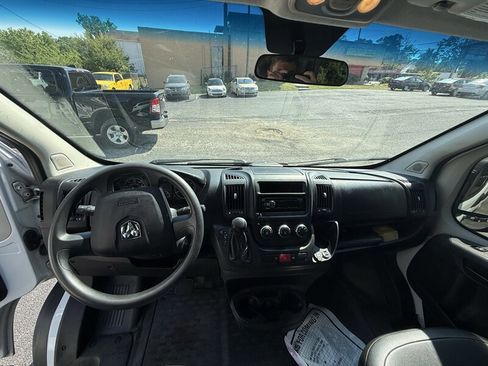 Used 2017 RAM ProMaster 1500 FWD image 10