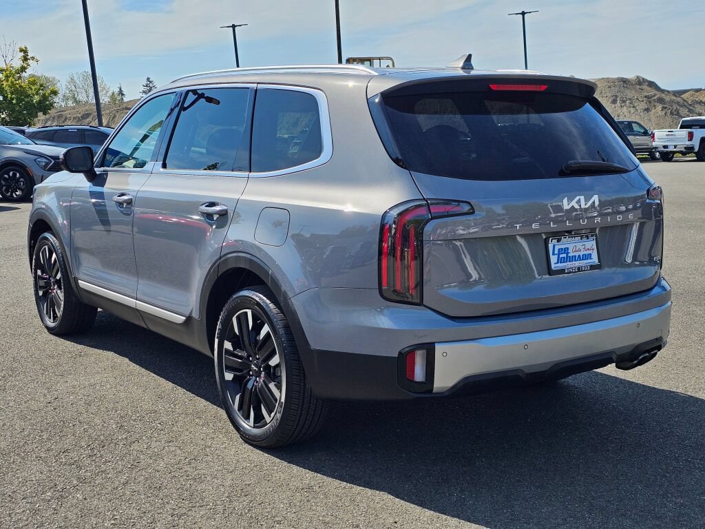 Certified 2024 Kia Telluride SX AWD/4WD image 7