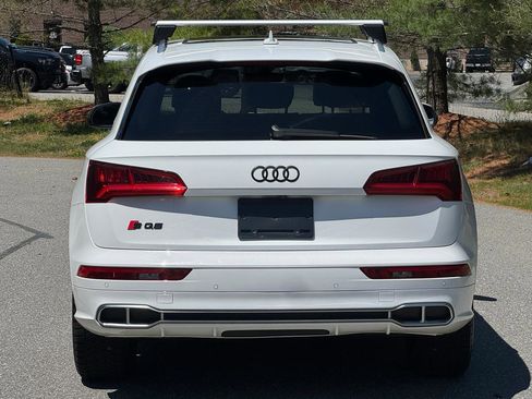 Used 2018 Audi SQ5 Premium Plus AWD/4WD image 5