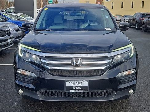 Used 2017 Honda Pilot EX-L image 2