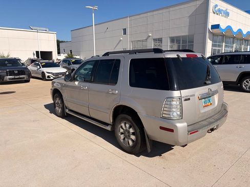 Used 2006 Mercury Mountaineer Luxury AWD/4WD image 6
