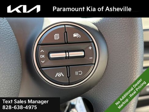 New 2025 Kia Soul LX image 25