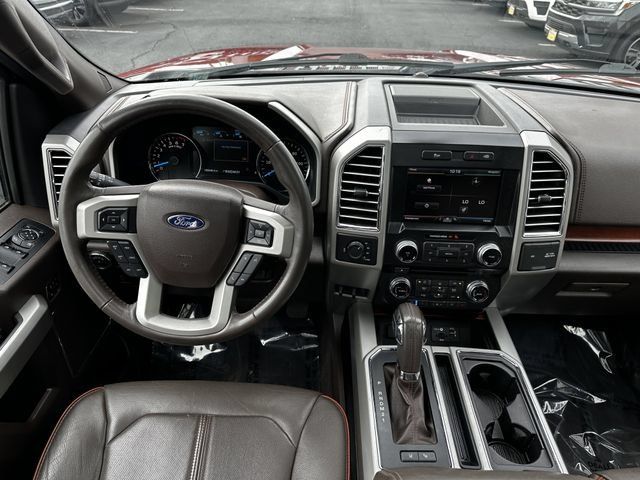 Used 2015 Ford F150 King Ranch w/ Equipment Group 601A Luxury AWD/4WD image 13
