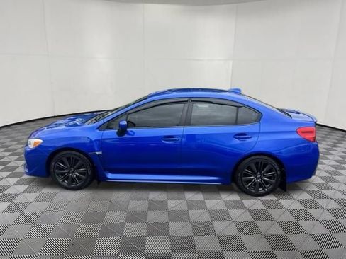 Used 2017 Subaru WRX AWD/4WD image 8