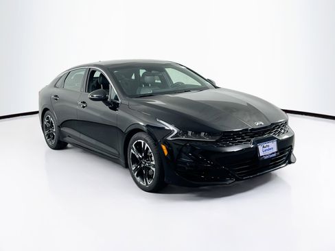 Used 2021 Kia K5 GT-Line image 3