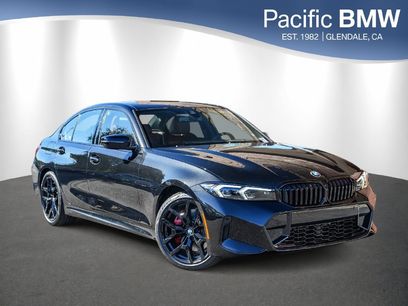 New 2026 BMW 330i Sedan w/ M Sport Package