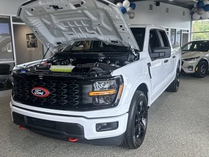 New 2025 Ford F150 STX w/ Equipment Group 200A