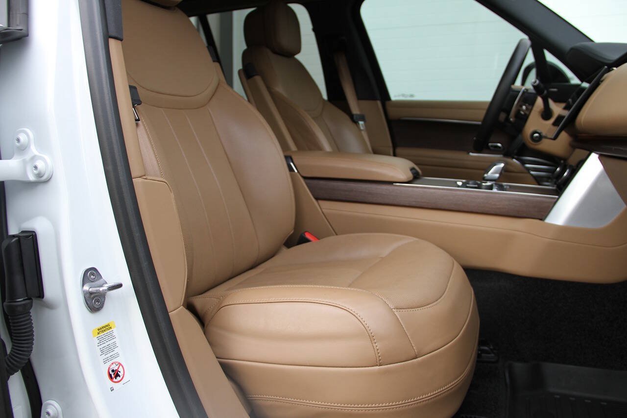 Used 2023 Land Rover Range Rover SE AWD/4WD image 14