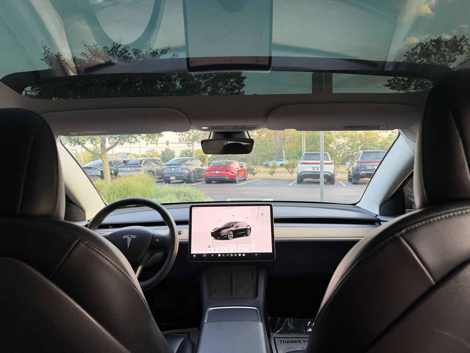 Used 2023 Tesla Model 3 Standard Range RWD image 21