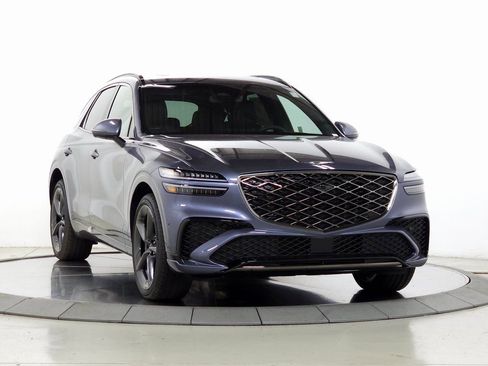 New 2026 Genesis GV70 2.5T Sport Prestige AWD/4WD image 1