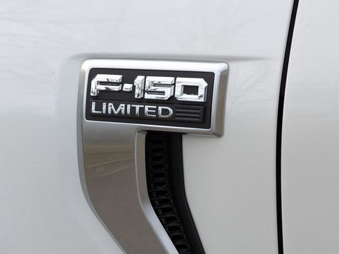 Used 2021 Ford F150 Limited image 17