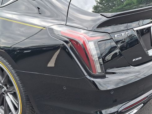 Certified 2025 Cadillac CT5 Sport w/ Sun And Sound Package AWD/4WD image 12