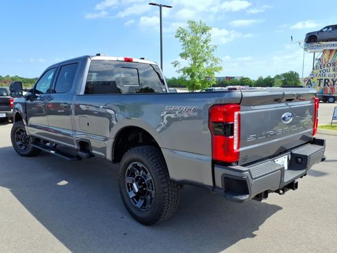 Certified 2024 Ford F350 Lariat w/ Lariat Ultimate Package AWD/4WD image 5