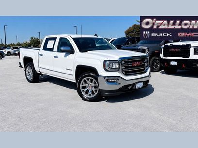Used 2016 GMC Sierra 1500 SLT w/ SLT Premium Package