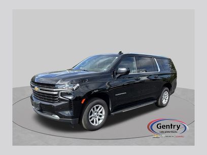 Used 2022 Chevrolet Suburban LT