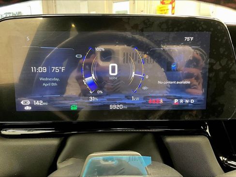 Used 2024 Chevrolet Silverado EV RST AWD/4WD image 19