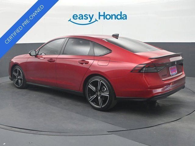 Certified 2026 Honda Accord Sport image 5