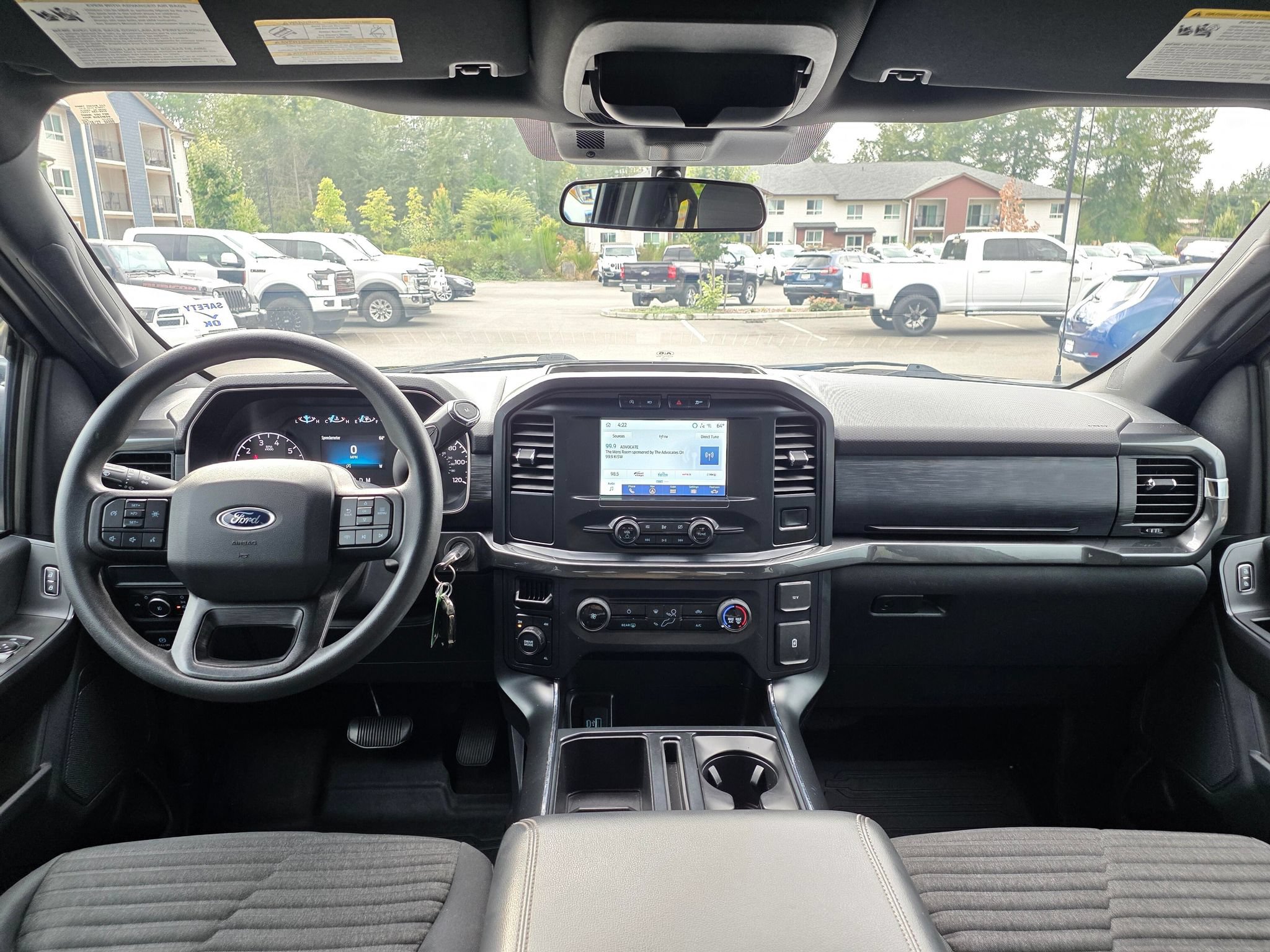 Used 2021 Ford F150 XL w/ Equipment Group 101A High AWD/4WD image 12