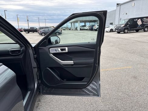 Used 2024 Ford Explorer Limited AWD/4WD image 8