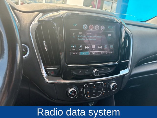Used 2018 Chevrolet Traverse LT AWD/4WD image 10