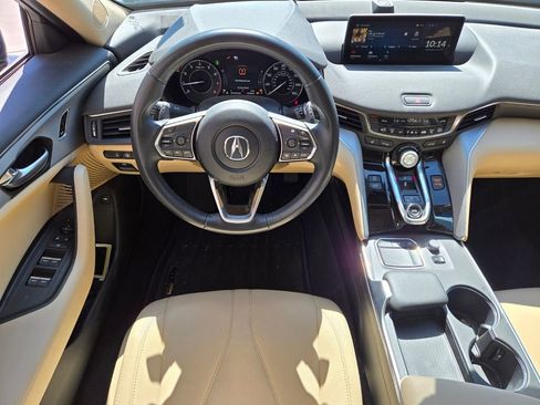 Used 2023 Acura TLX FWD image 8